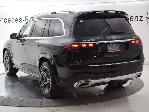 New 2026 Mercedes-Benz GLS 450 4MATIC image 4