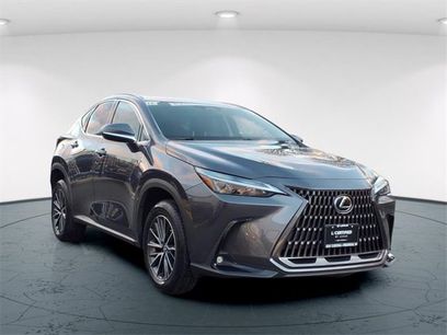 Certified 2022 Lexus NX 350 AWD