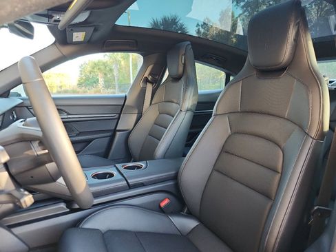 New 2025 Porsche Taycan image 5