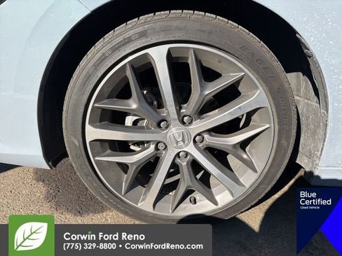 Used 2024 Honda Civic Touring image 18