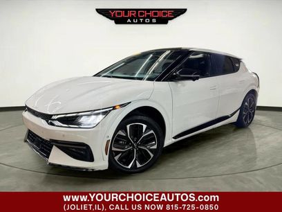 Used 2022 Kia EV6 GT-Line