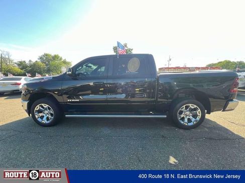 Used 2022 RAM 1500 Big Horn AWD/4WD image 6