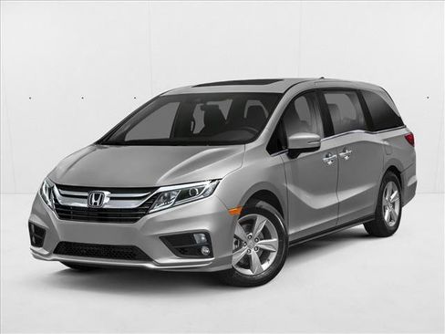 Used 2019 Honda Odyssey EX-L image 1
