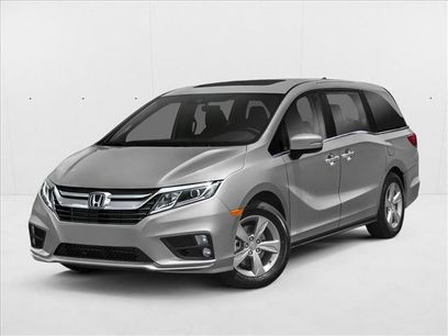 Used 2019 Honda Odyssey EX-L