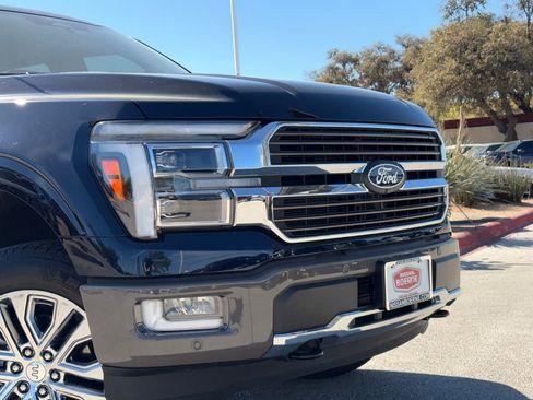 Used 2025 Ford F150 King Ranch image 3