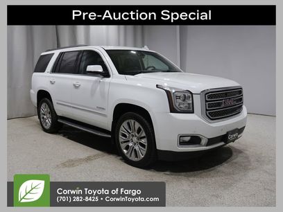 Used 2018 GMC Yukon SLT