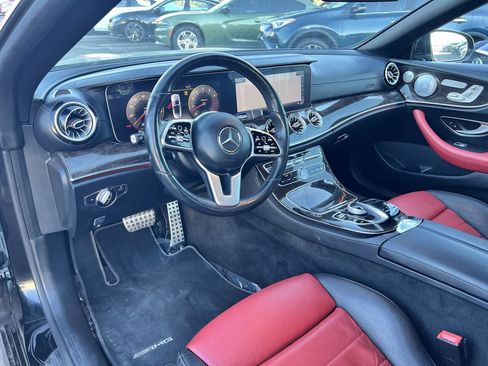 Used 2020 Mercedes-Benz E 450 Cabriolet image 17
