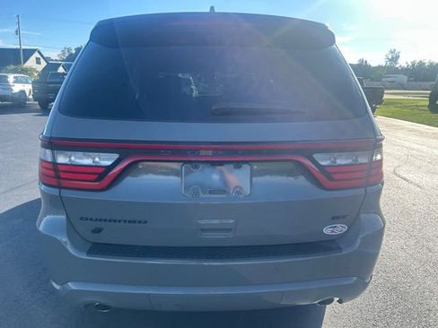 Used 2022 Dodge Durango GT AWD/4WD image 4