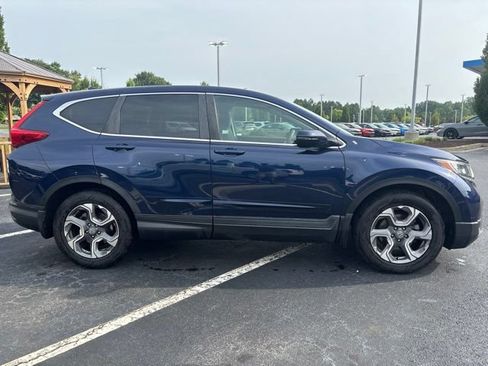 Used 2018 Honda CR-V EX image 4