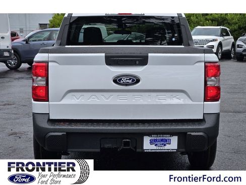 Used 2026 Ford Maverick XLT image 6