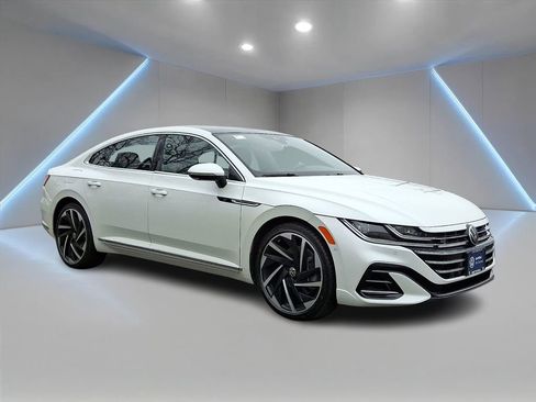 Certified 2023 Volkswagen Arteon SEL Premium AWD/4WD image 3