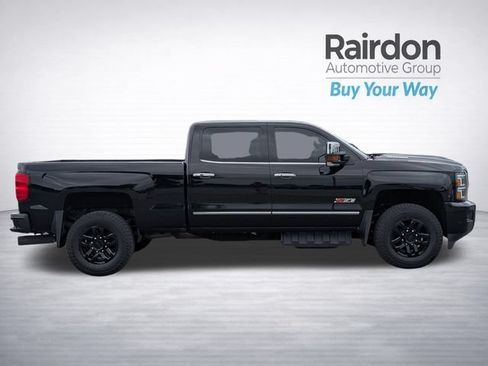 Used 2018 Chevrolet Silverado 3500 LTZ w/ Duramax Plus Package AWD/4WD image 8