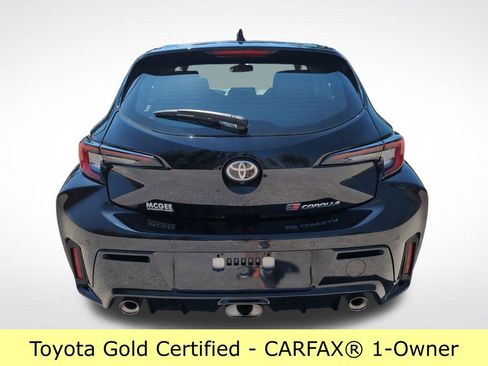 Used 2025 Toyota Corolla GR image 5