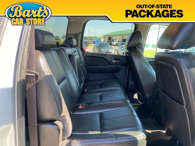 Used 2012 Chevrolet Silverado 3500 LTZ w/ LTZ Plus Package AWD/4WD image 11