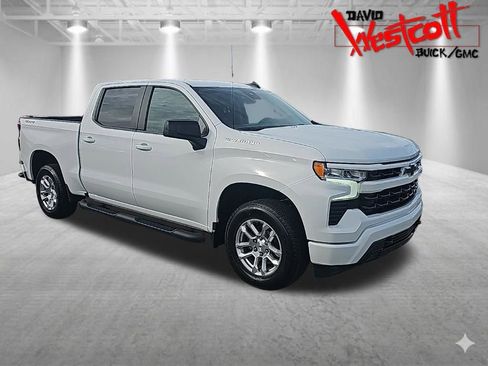 Certified 2023 Chevrolet Silverado 1500 RST w/ Protection Package image 1