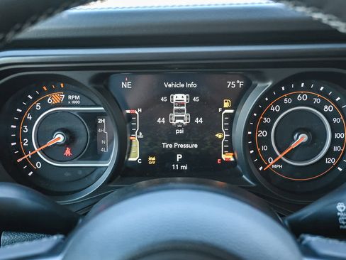 New 2026 Jeep Wrangler Unlimited Rubicon image 27