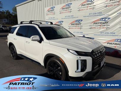Used 2024 Hyundai Palisade XRT