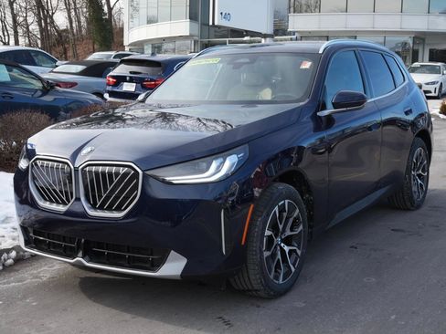 New 2026 BMW X3 xDrive30 w/ Premium Package image 1