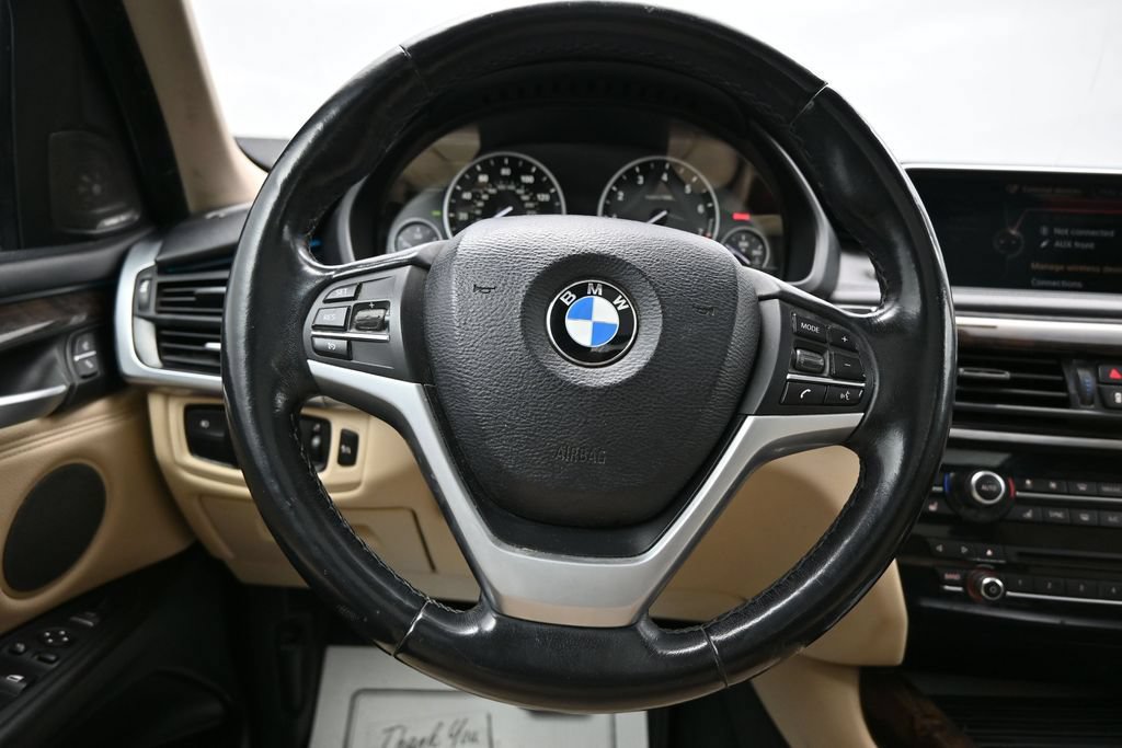 Used 2016 BMW X5 xDrive35i AWD/4WD image 16