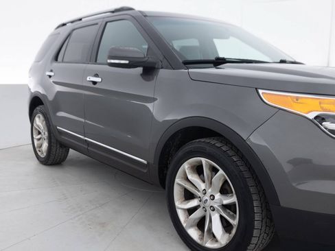 Used 2015 Ford Explorer Limited w/ Equipment Group 301A AWD/4WD image 11