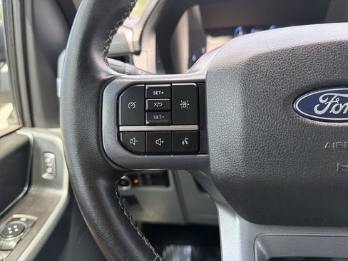 Used 2024 Ford F150 XLT w/ Mobile Office Package AWD/4WD image 25