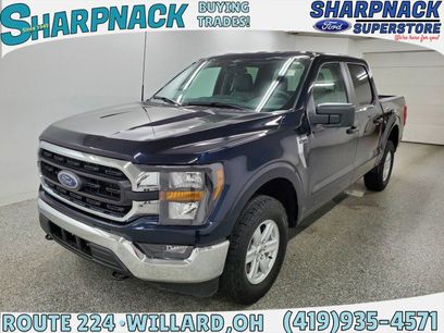 Used 2023 Ford F150 XLT w/ Trailer Tow Package