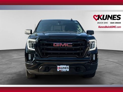 Used 2022 GMC Sierra 1500 Elevation w/ Preferred Package AWD/4WD image 3
