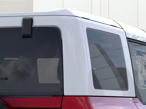 New 2026 Ford Bronco Heritage Edition AWD/4WD image 25