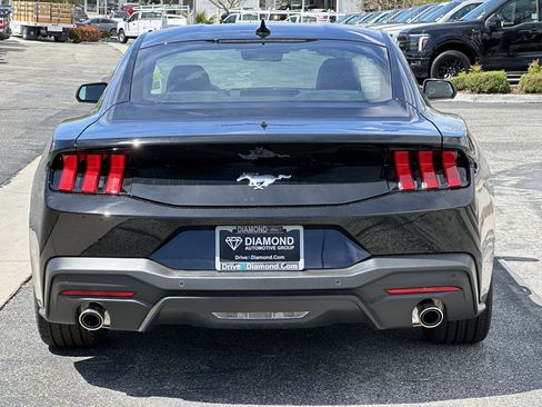 New 2026 Ford Mustang Coupe image 6