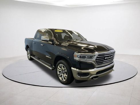 Used 2019 RAM 1500 Limited AWD/4WD image 1