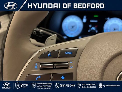 Used 2024 Hyundai Palisade Calligraphy AWD/4WD image 22