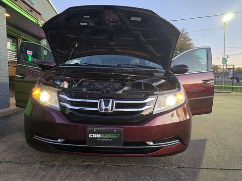 Used 2015 Honda Odyssey EX-L image 31