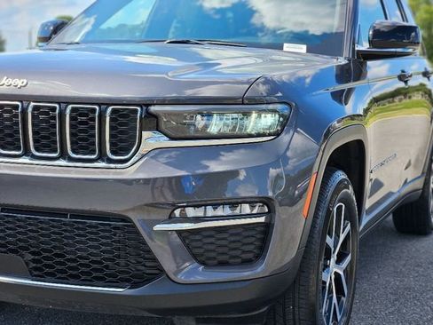 Used 2024 Jeep Grand Cherokee Limited image 9