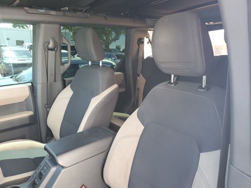 Used 2021 Ford Bronco Big Bend AWD/4WD image 18