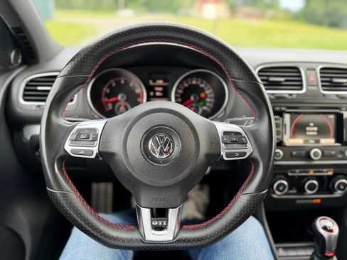 Used 2012 Volkswagen GTI 4-Door FWD image 99