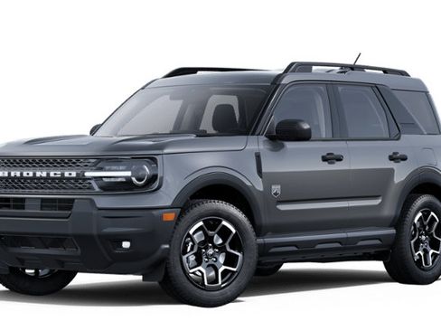 New 2025 Ford Bronco Sport Big Bend w/ Convenience Package AWD/4WD image 49
