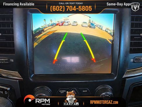 Used 2018 RAM 1500 Sport image 16