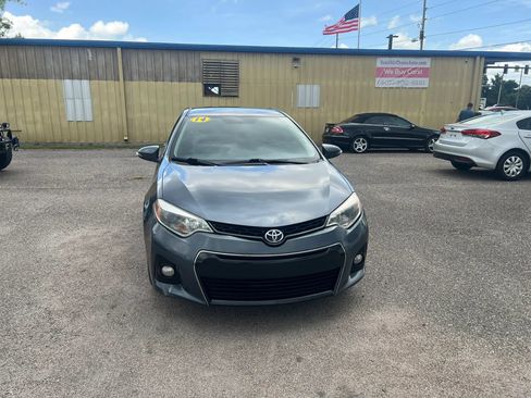 Used 2014 Toyota Corolla S FWD image 3