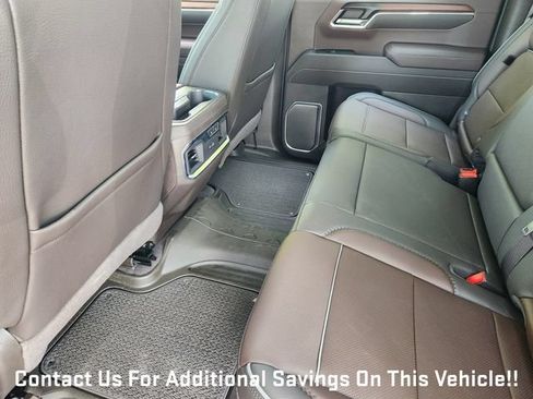New 2026 GMC Sierra 1500 Denali w/ Denali Reserve Package AWD/4WD image 21