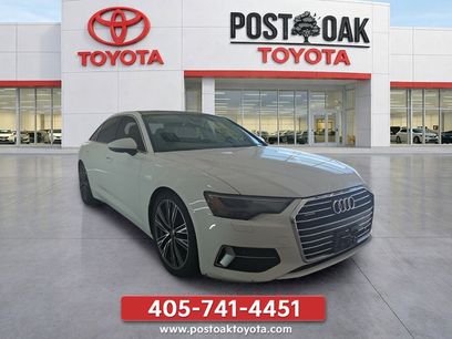Used 2019 Audi A6 2.0T Premium w/ Convenience Package