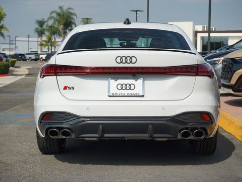 New 2025 Audi S5 Premium Plus image 4