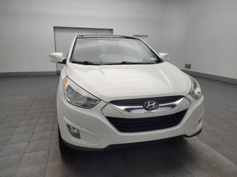 Used 2013 Hyundai Tucson Limited w/ Premium Pkg FWD image 14