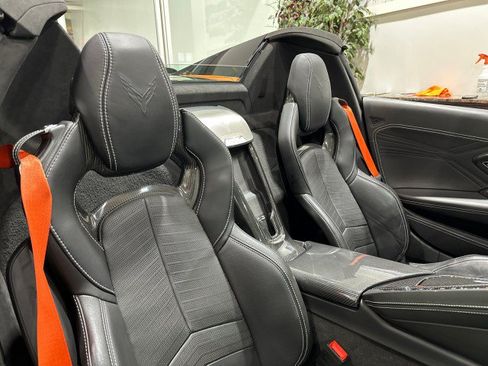 Used 2023 Chevrolet Corvette Z06 w/ Z07 Performance Package RWD image 66