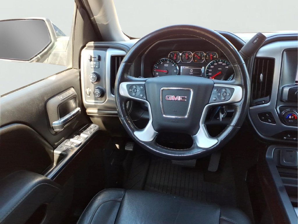 Used 2017 GMC Sierra 1500 SLT AWD/4WD image 21