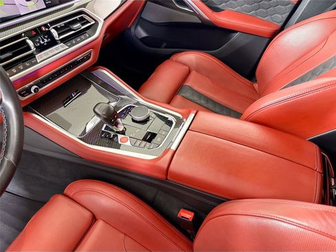 Used 2022 BMW X6 M w/ Competition Package AWD/4WD image 20