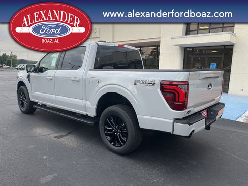 New 2026 Ford F150 Lariat w/ Equipment Group 502A High AWD/4WD image 2