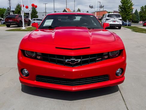 Used 2011 Chevrolet Camaro SS w/ RS Package RWD image 3