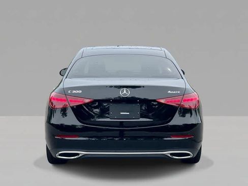 Certified 2023 Mercedes-Benz C 300 4MATIC Sedan image 7