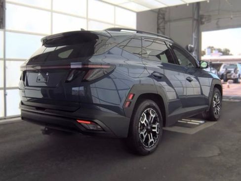 Used 2025 Hyundai Tucson XRT FWD image 3