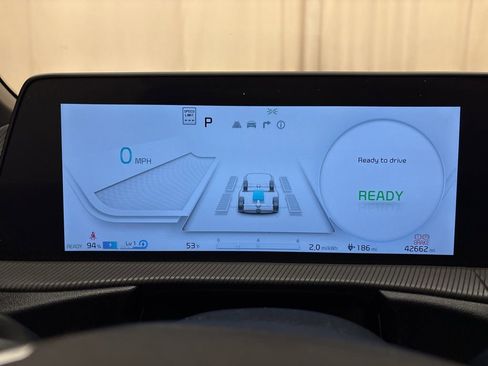 Used 2023 Kia EV6 GT-Line w/ GT-Line White Seat Package image 17